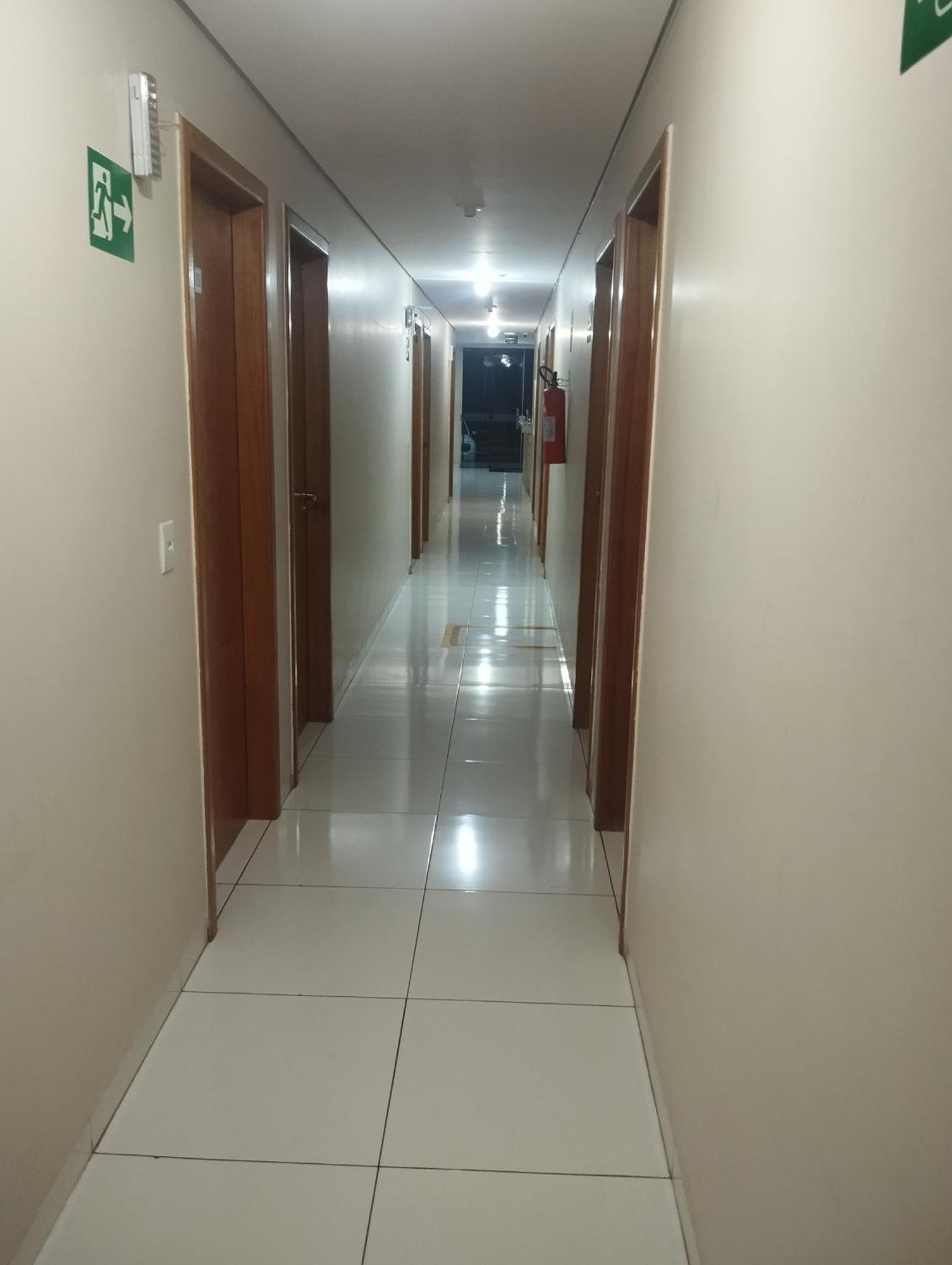 Lider Hotel 戈亚尼亚 外观 照片